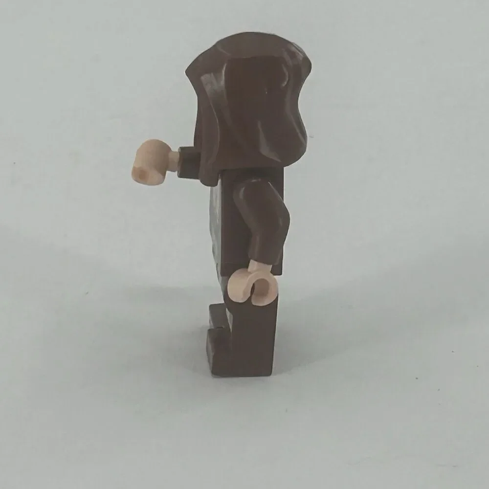 LEGO Star Wars Minifigure Obi-Wan Kenobi - Reddish Brown Robe Fast Shipping